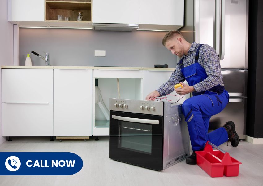 Appliance Repair Services in Painesdale, MI